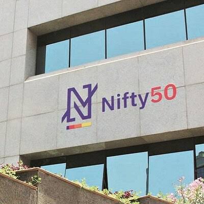 Nifty 50 Extends Losses Down 0.65% as Brent Crude Nears $100