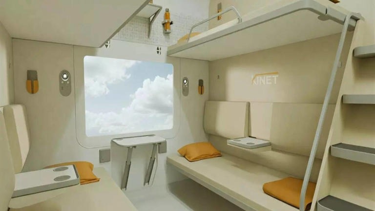 Vande Bharat Sleeper Express: India’s Overnight Travel Gets A Luxe Upgrade