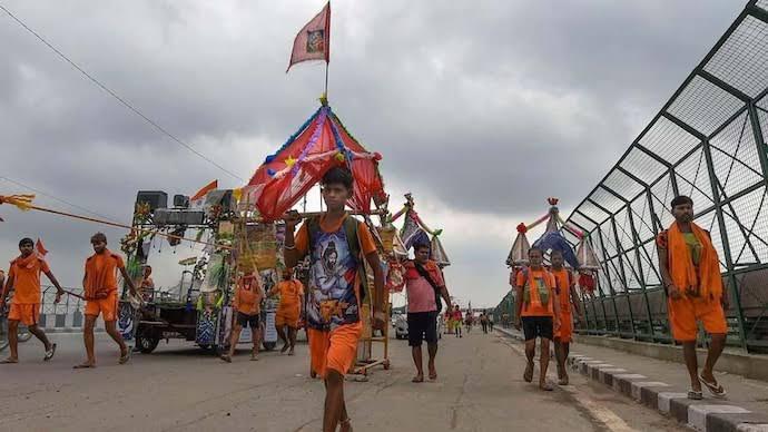 Scan & Serve: UP Puts Food Safety on the Menu with Mandatory QR Codes Before Kanwar Yatra
