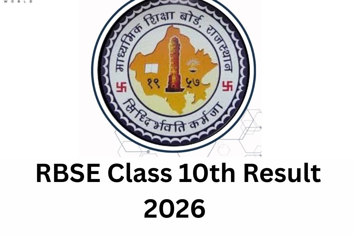 Rajasthan Board Class 10 Results Expected By March 20, 2026