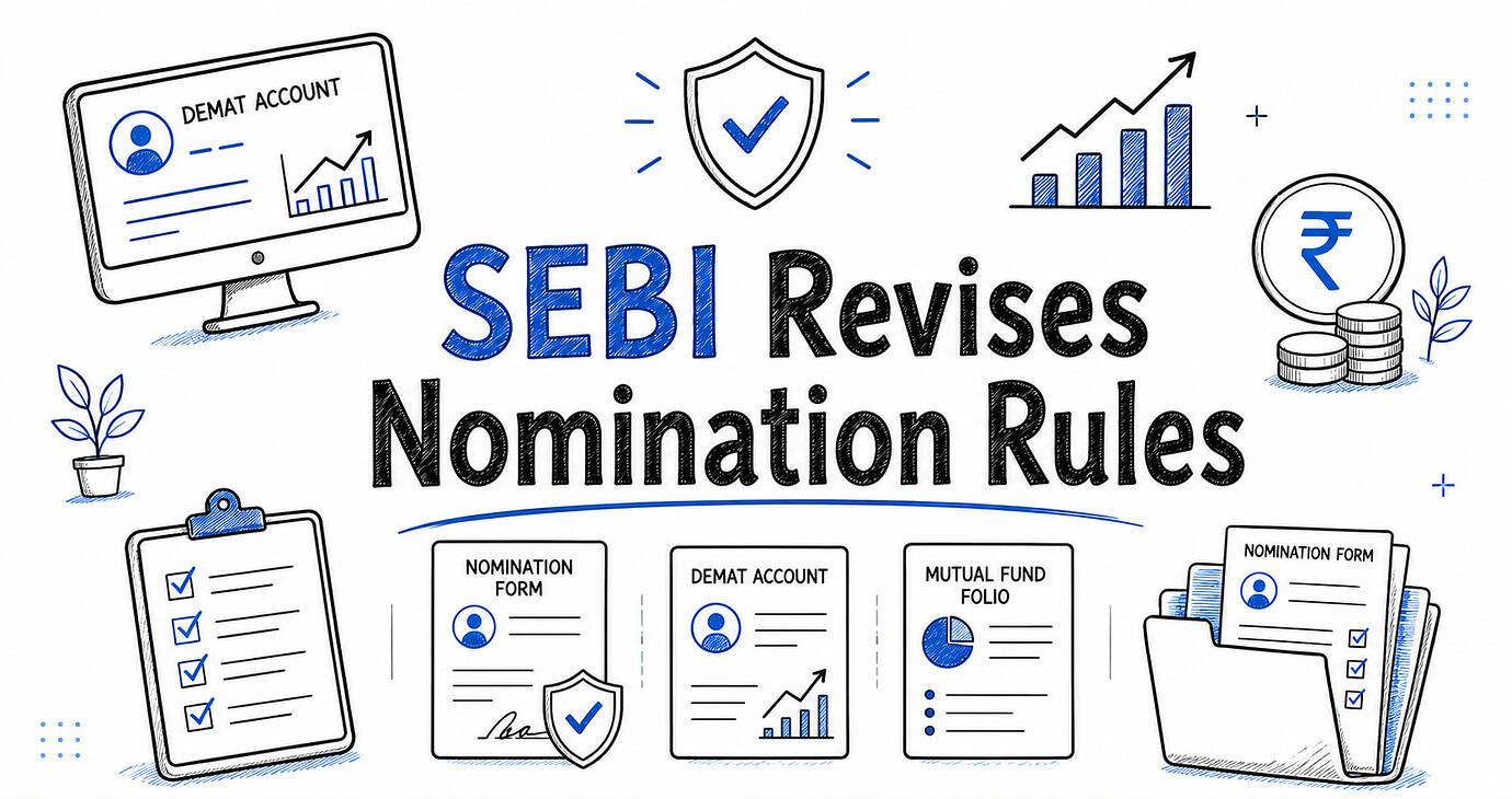No Nominee, No Problem? SEBI Clarifies New Demat and MF Rules