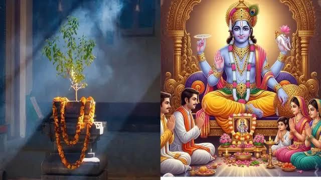 Wake Up & Wed: Dev Uthani Ekadashi Rings in India’s Grand Wedding Season