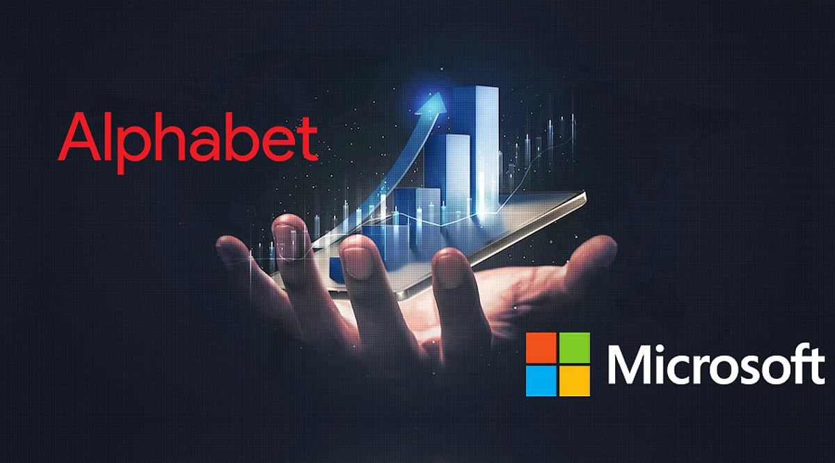 Tech Titans' Dividend Duel: Microsoft vs Alphabet Class A
