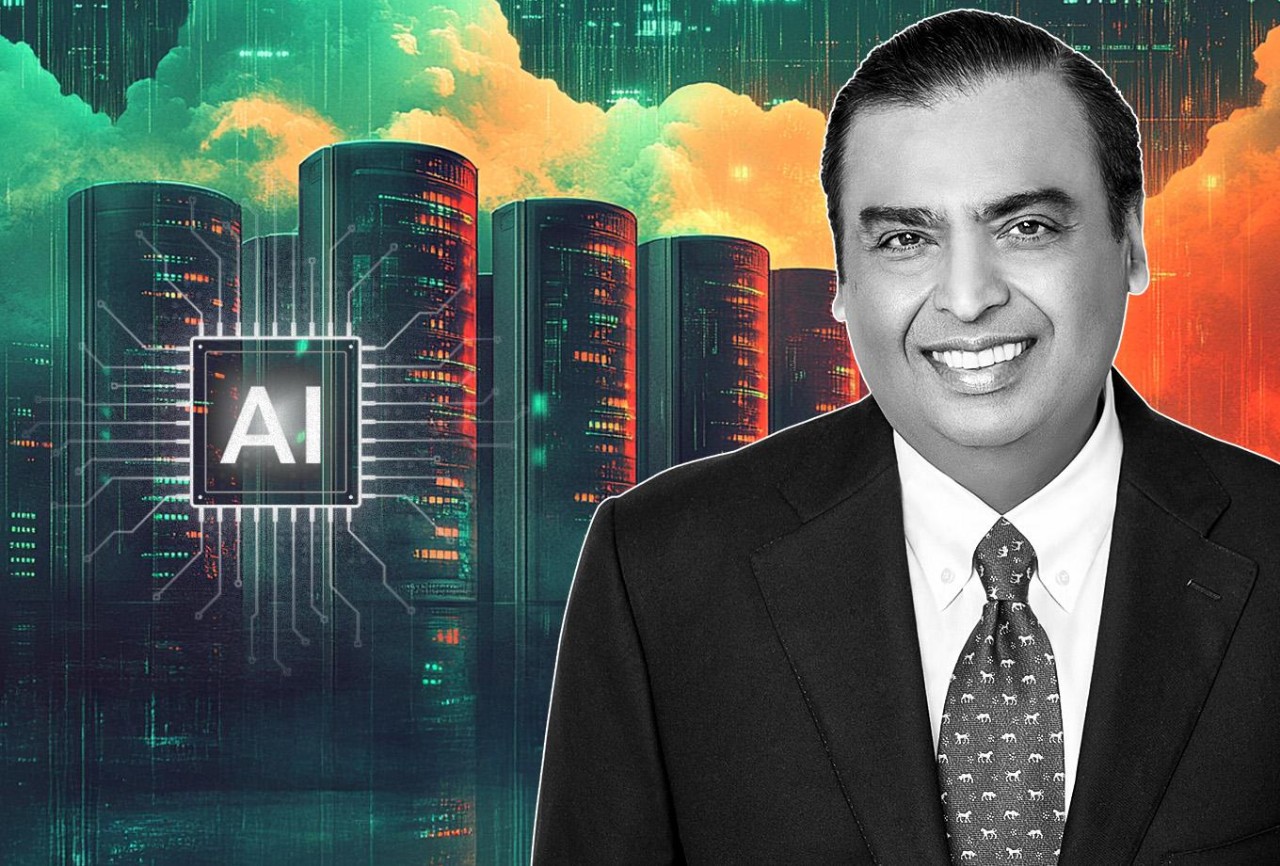 Jio’s AI Blitz: Reliance Unveils India’s Most Ambitious Tech Leap Yet