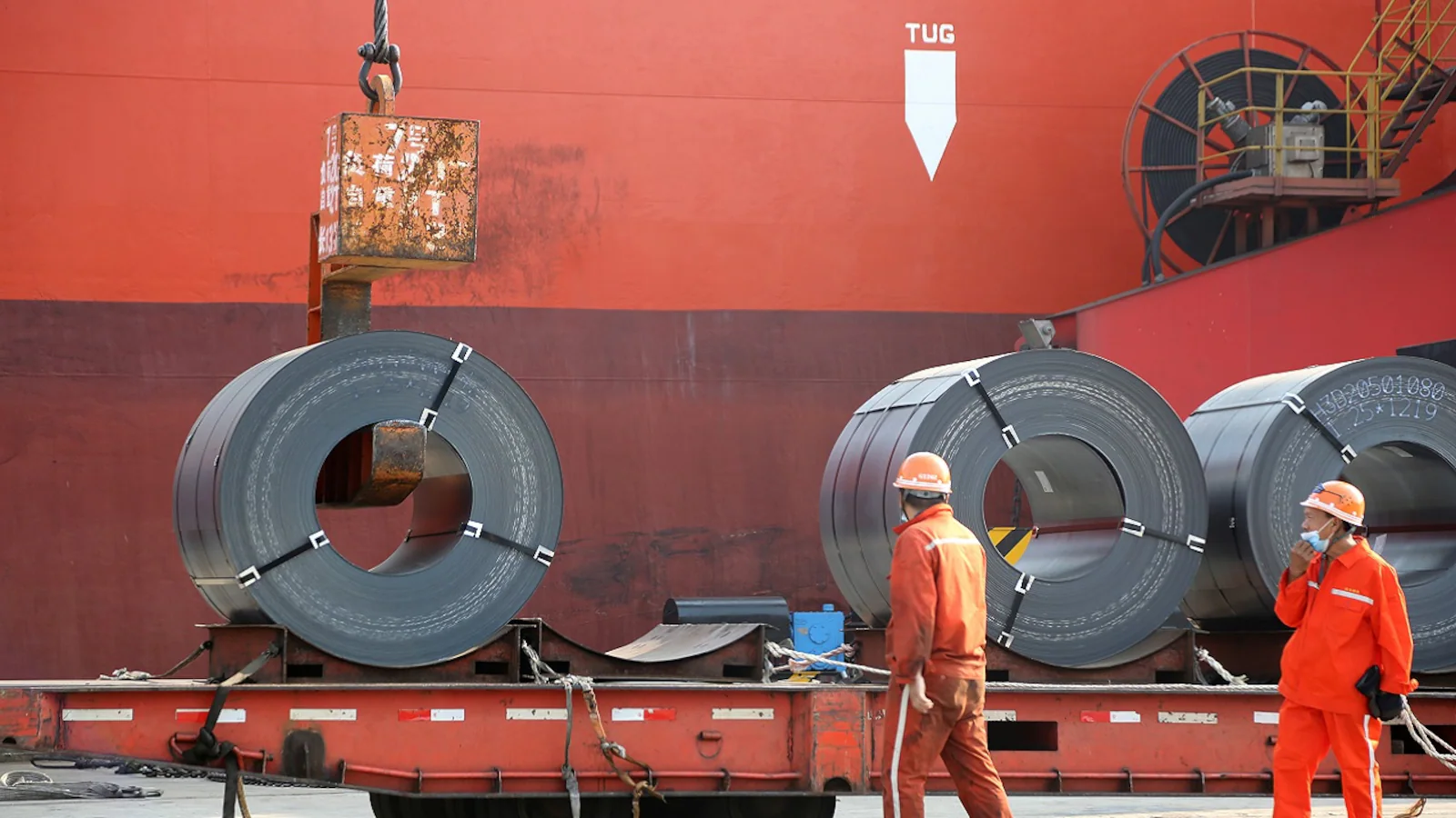 India's Steel Trade Imbalance Reaches Record Levels