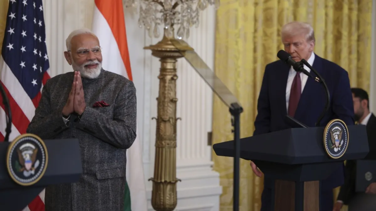 US Senator Congratulates Modi on Record Elected PM Tenure
