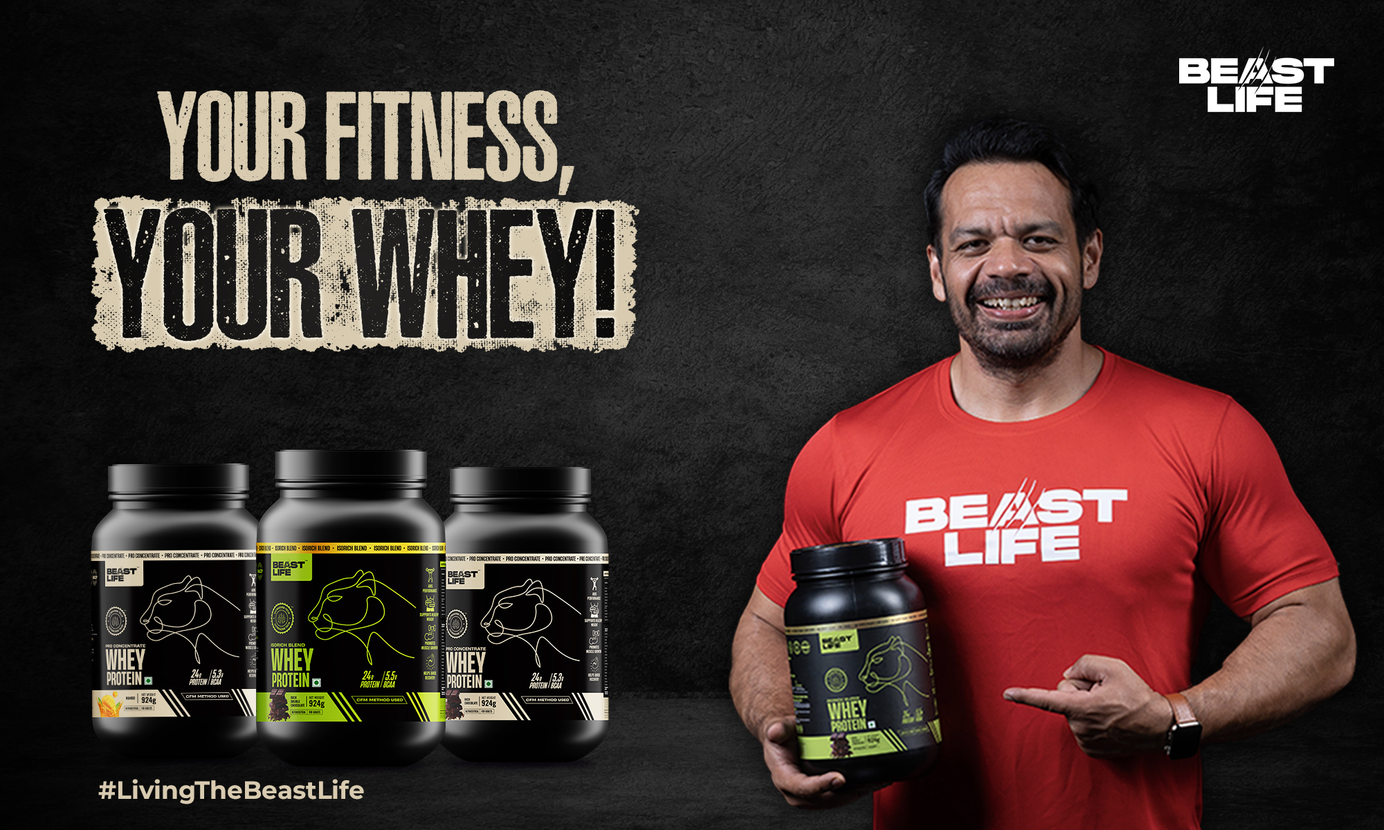 Beastlife Taps Unicommerce to Power E-Commerce Expansion and Streamline Omnichannel Operations