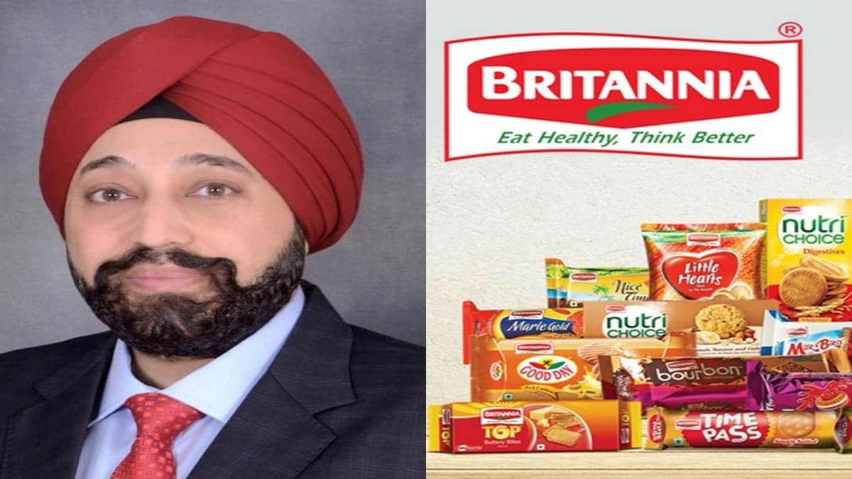 Britannia Industries CEO Quits: Rajneet Singh Kohli Resign