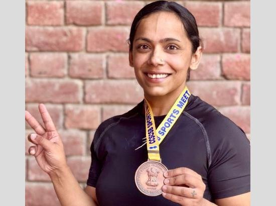 Bronze Medal For Rajneet Kaur Highlights Women’s Role In Strength Sports