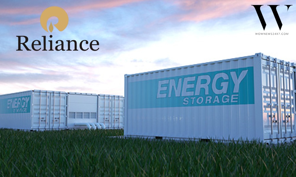 Reliance Powers Ahead: Battery Storage Ecosystem Plans Stay Firm Despite Setbacks