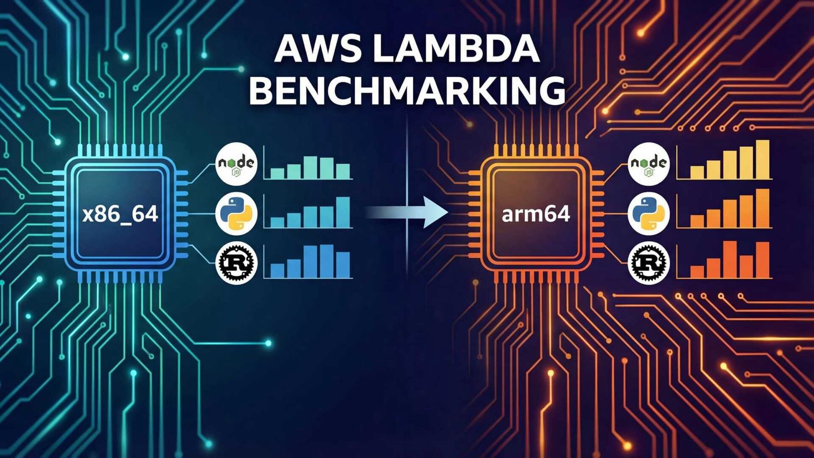 AWS Lambda Sees Arm64 Surge: Rust Workloads Run 4–5x Faster