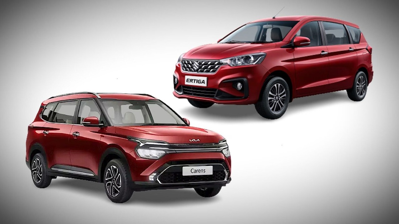 Maruti Ertiga vs Kia Carens Clavis: Which MPV Delivers More Value Under ₹15 Lakh?