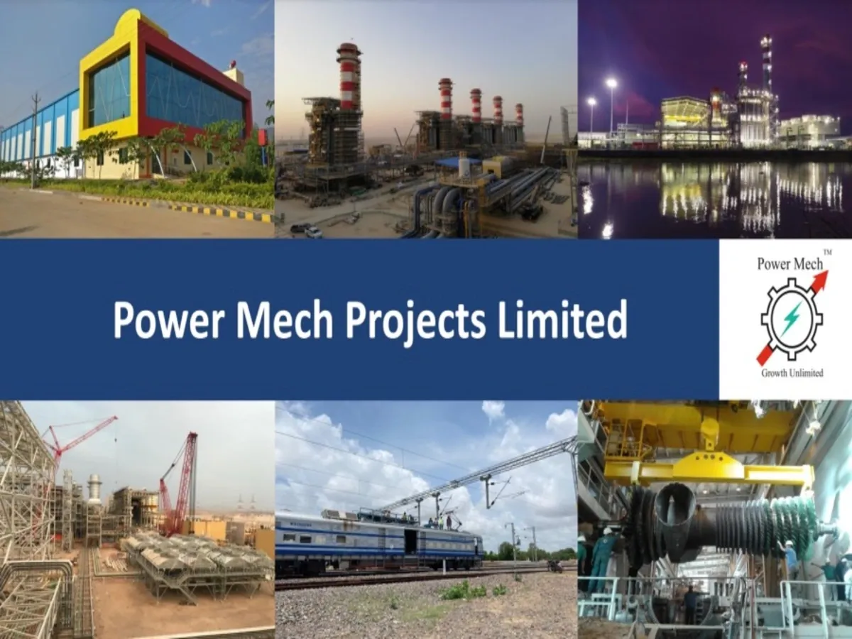 Power Mech Projects Secures ₹7.10 Billion Order, Strengthening Infrastructure Pipeline