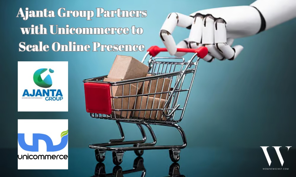 Ajanta Group Taps Unicommerce to Accelerate E-commerce Operations