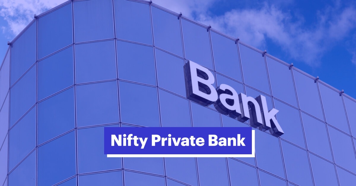 Nifty Private Bank Index Surges 1.52% As Banking Stocks Lead Market Rally