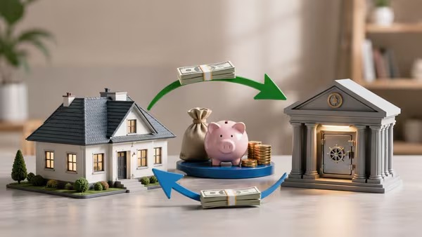 Home Loan Overdraft Facility: How It Works, Benefits and Drawbacks