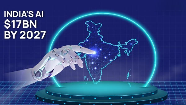 India’s AI Boom: Market Set to Hit $17 Billion by 2027