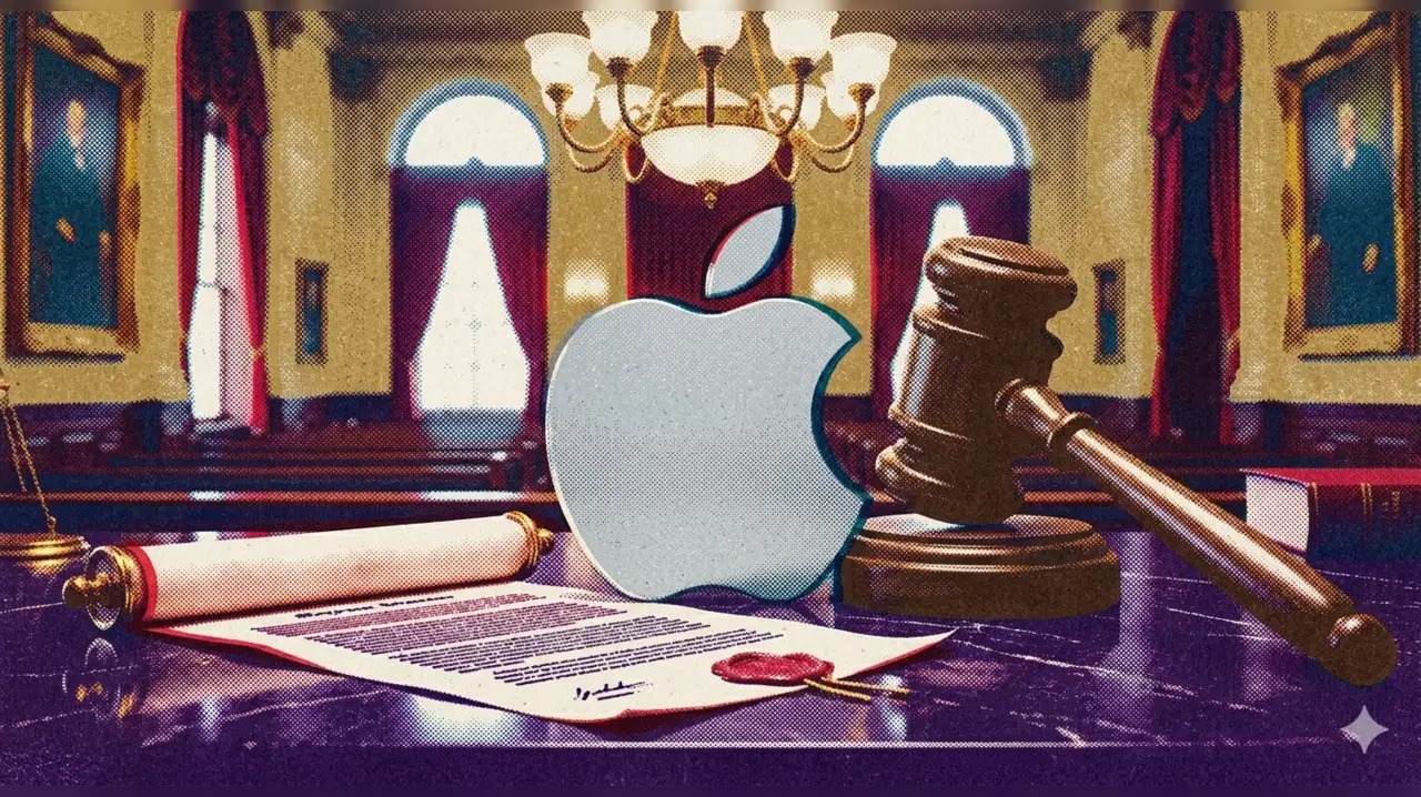 Apple In The Dock: Indian Court Tells Tech Giant To Play Ball