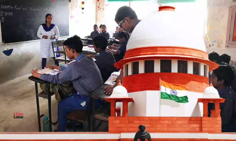 No More ‘Guru Vandana’ without Guru Pay: Supreme Court Orders Fair Pay for Contractual Educators