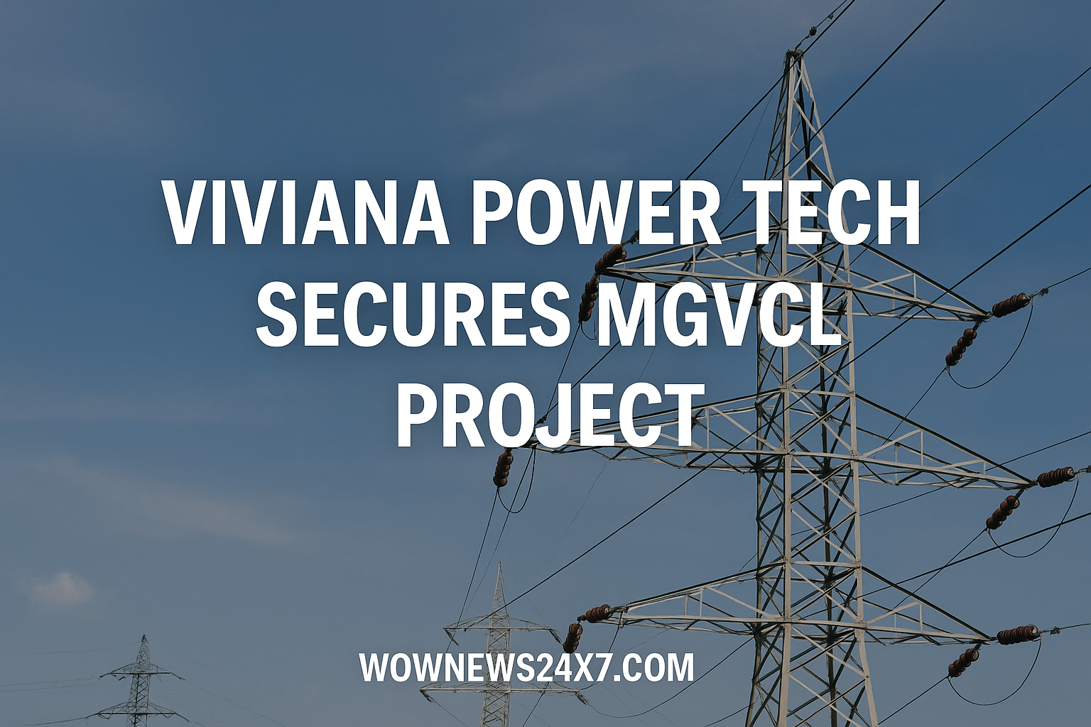 Viviana Powers Up Gujarat—MGVCL Project Secured with L1 Bid Win