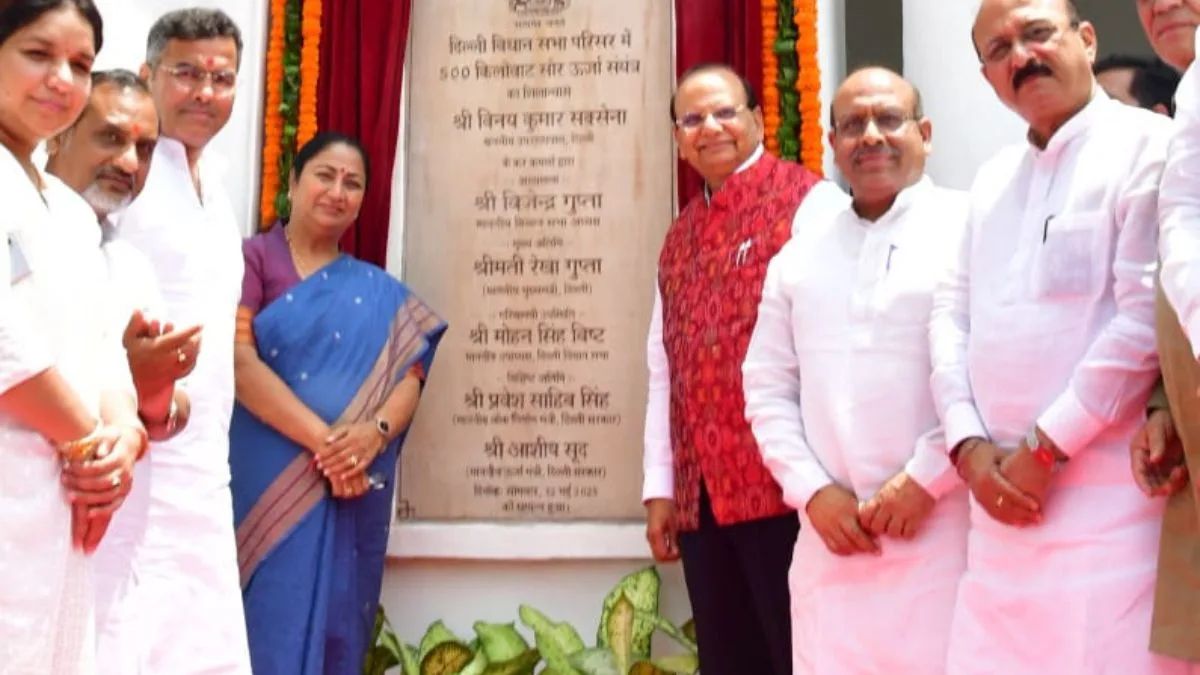 Power to the People: Assembly Goes Solar, Signals Serious Shift to Sustainability