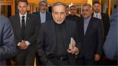 US, Iran Begin Switzerland Talks on Nuclear Deal and Lebanon Ceasefire
