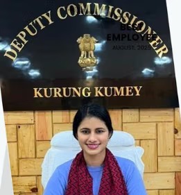 Trailblazer in a Saree: Meet IAS Vishakha Yadav, Who Welcomed PM Modi in Arunachal