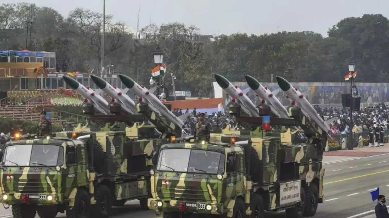Rapid Response Reloaded—Defence Ministry Unleashes ₹2,000 Cr Firepower Against Terror Threats
