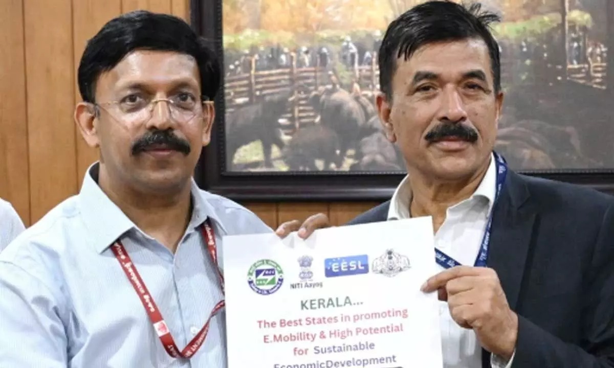 Kerala Positions Itself as Climate Leader with New Action Framework