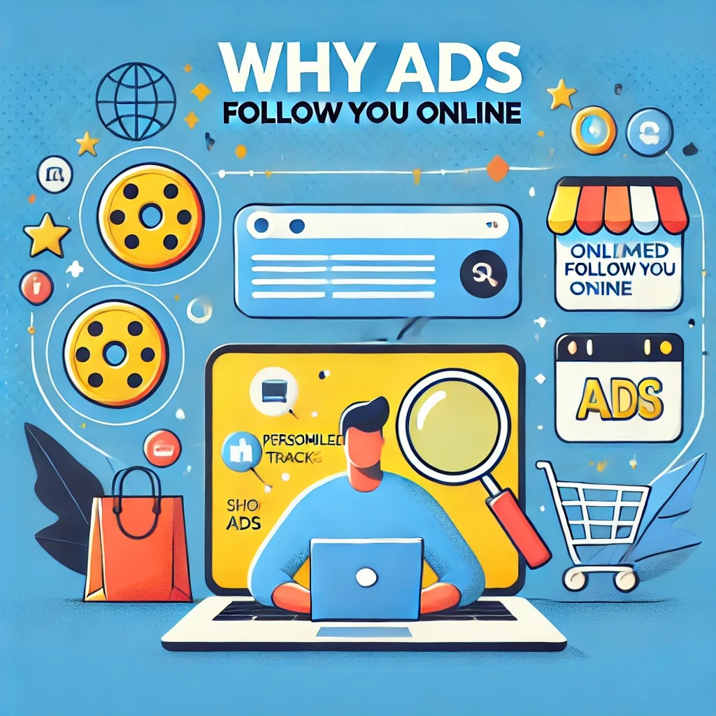 Why Ads Follow You Online: Unlocking the Secrets of Personalized Marketing