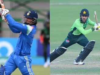 India-Pakistan U19 World Cup Clash Set For High-Stakes Showdown