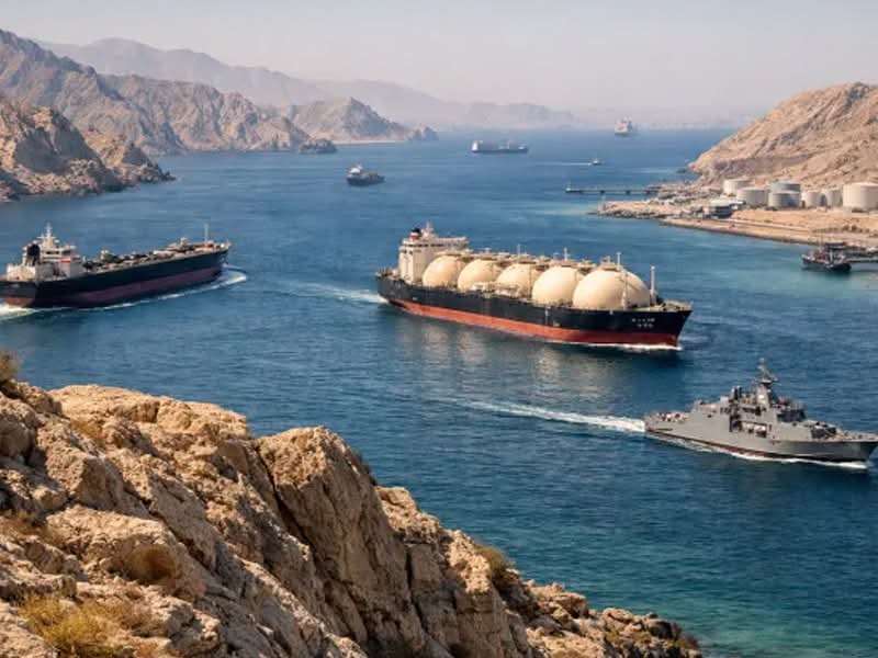 Single-Digit Crossings Keep Hormuz—and Global Energy Markets—on Edge