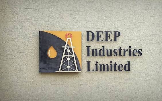 Deep Industries June Quarter Profit Reaches ₹853.6 Million