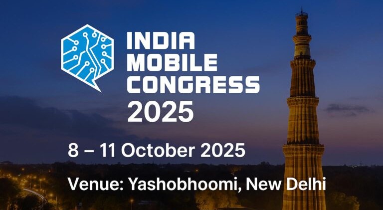 Asia’s Largest Digital Forum Kicks Off: India Mobile Congress 2025 Live with PM Modi