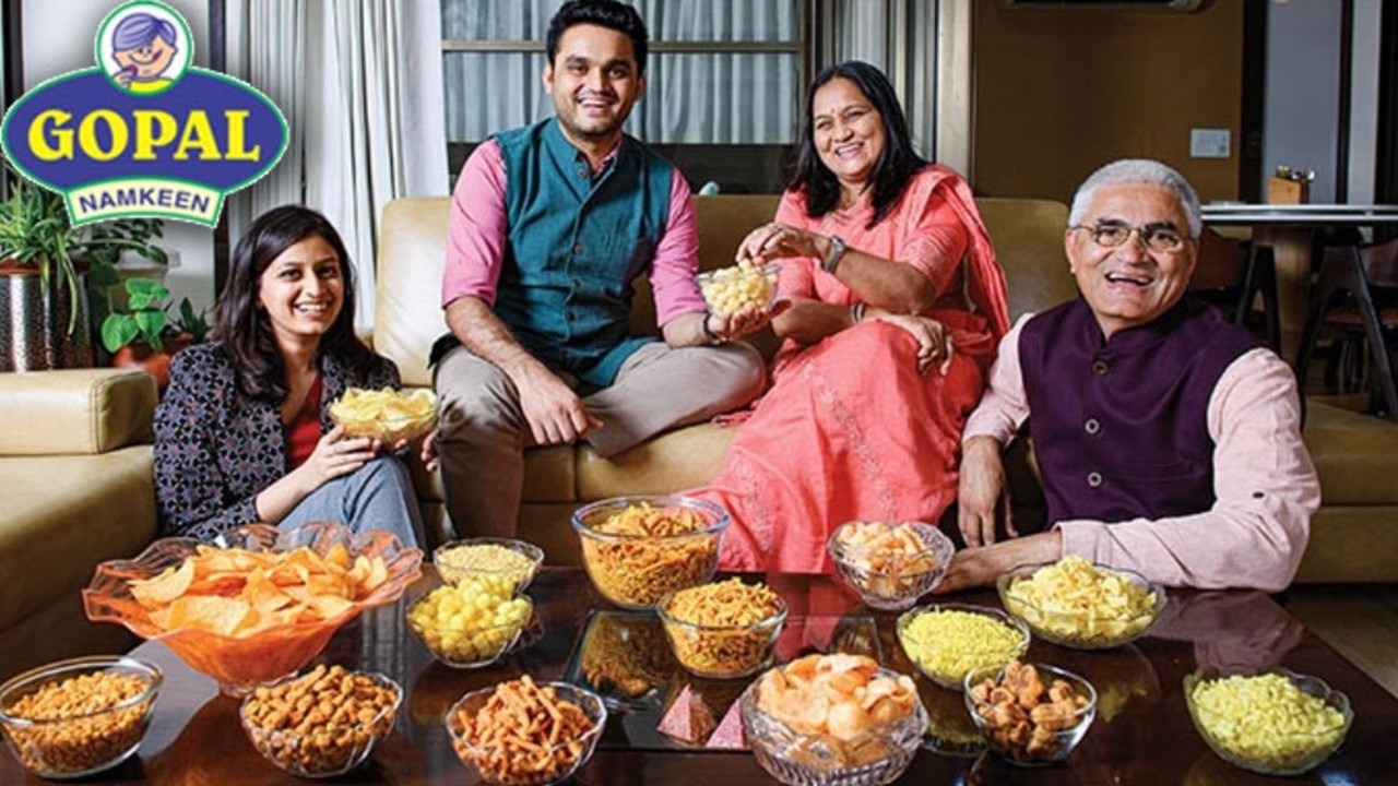 Gopal Snacks Rebounds: New Facility Boosts Production, Supply Chain Restored