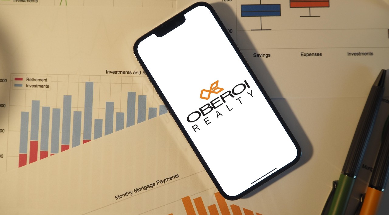 HSBC Ups Oberoi Realty’s Target Price to ₹1960 Amid Strong Growth Outlook