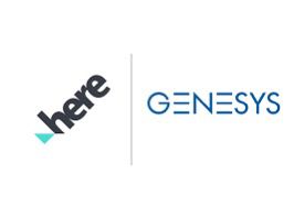 Genesys International and HERE Technologies Partner to Launch AI-Driven In-Car Navigation and Road Safety Platform