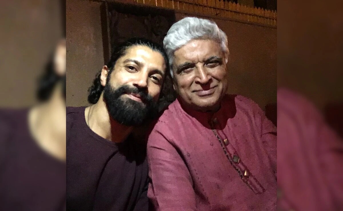 Father-Son Diaries: Javed Akhtar on the Challenges of Meeting Farhan