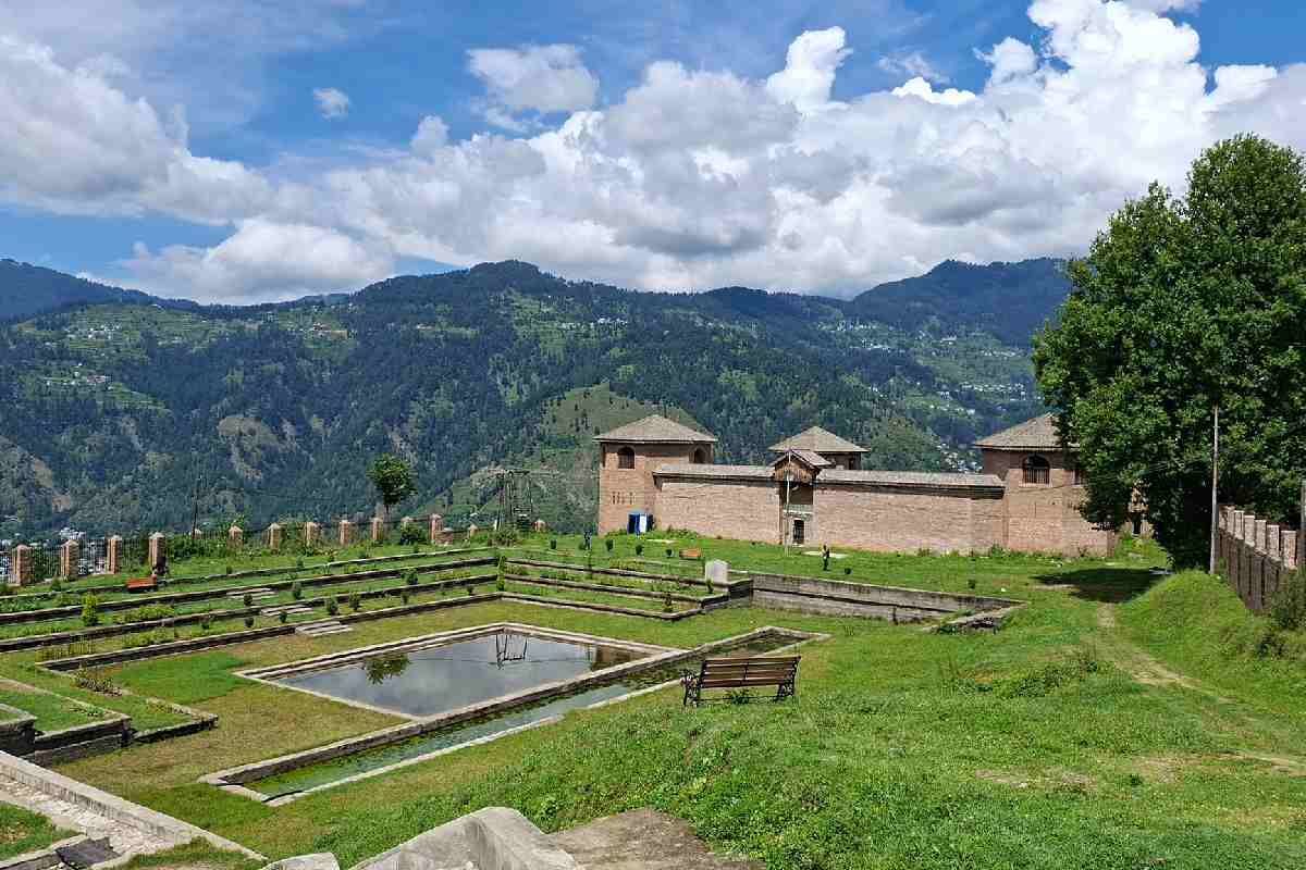 The Heritage Revival: Bhaderwah’s Historic Rattan Garh Fort Secures Major Funding