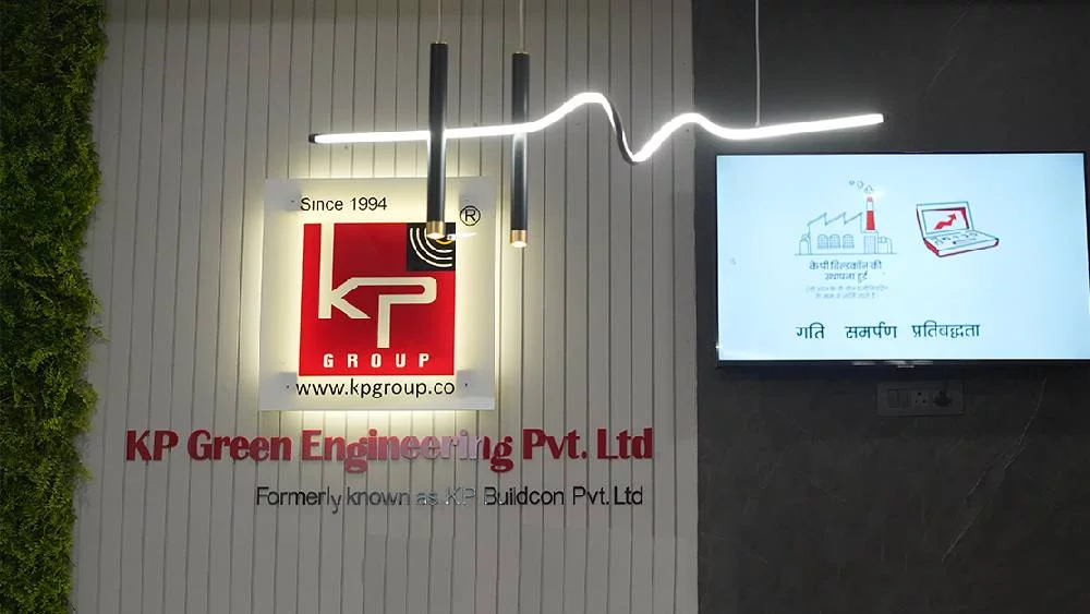 KP Green Engineering Secures ₹1.12 Billion in New Orders, Boosting Growth Prospects