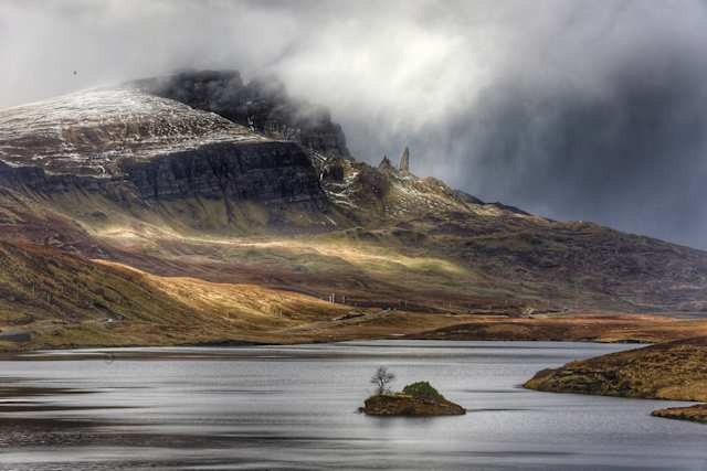 Beyond the Fog: Top 10 Mystical Destinations That Feel Like Another World