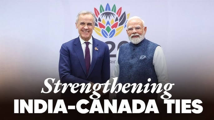India–Canada Relaunch Trade Talks: Ambitious Deal Targets $70 Billion