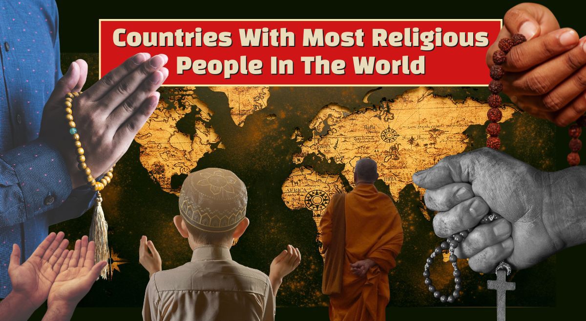 Holy Surprises: India Ranks Low in the World’s Devotion Division