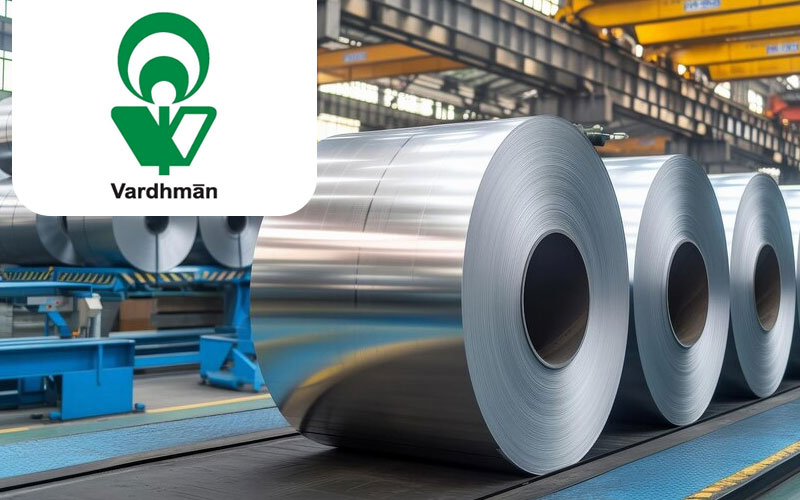 Vardhman Special Steels to Invest ₹4.75 Billion in New Forging Unit in Punjab