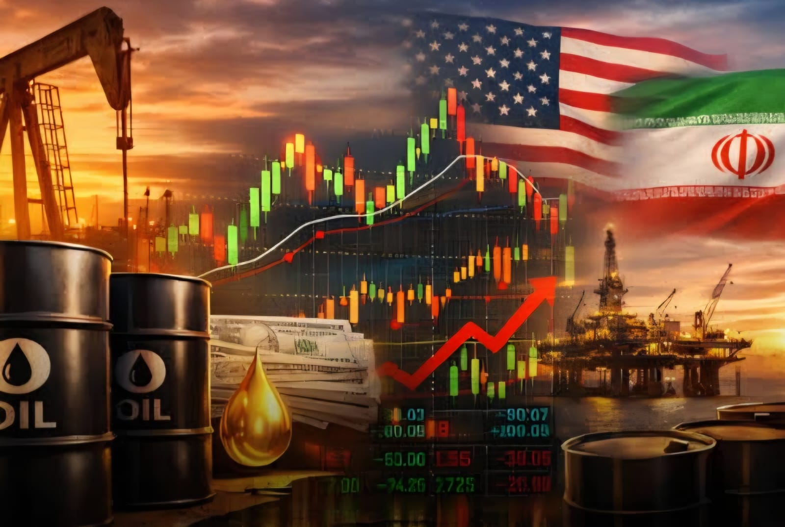 Geopolitical Shifts, Earnings, and Crude Volatility to Dictate Market Direction