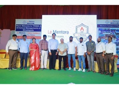 Navneet AI and IIT Gandhinagar Sign Landmark MoU to Strengthen AI Education in India