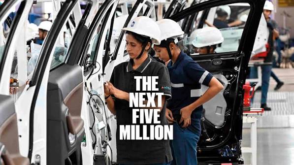 5 Million Cars, One Big Milestone: India’s Auto Boom Is Accelerating