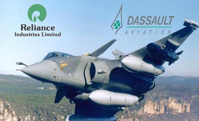 Dassault Aviation To Acquire Majority 51% Stake In Dassault Reliance Aerospace Limited (DRAL)