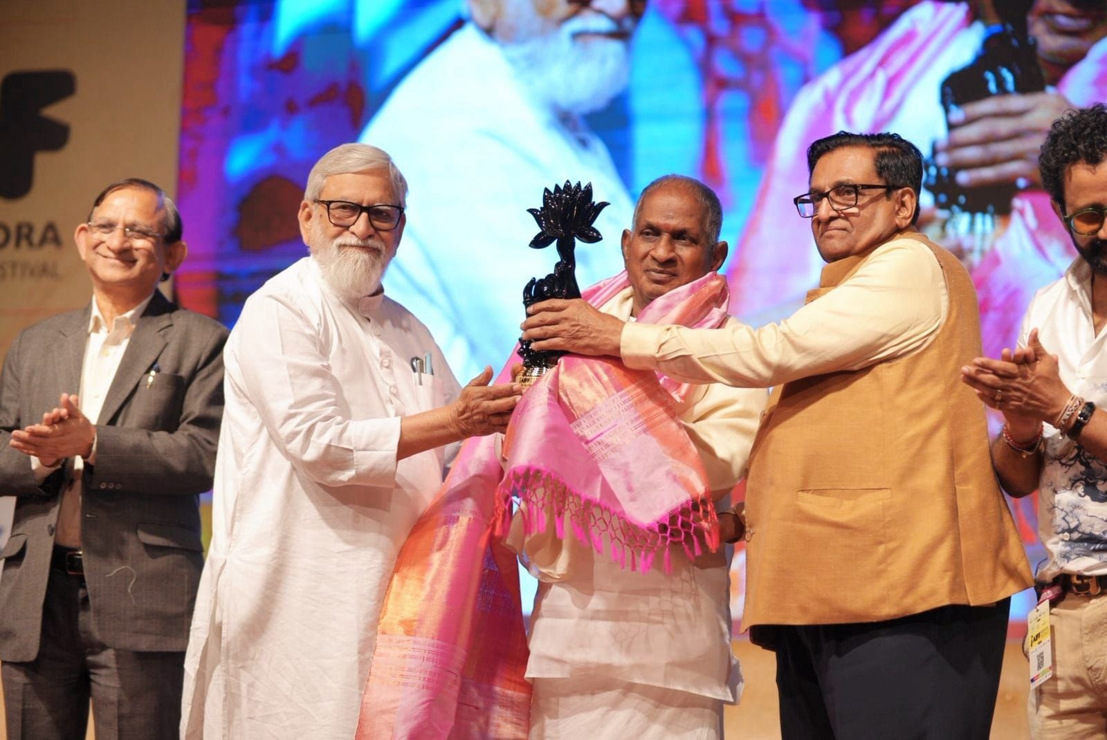 Soulful Notes, Timeless Honour: AR Rahman Launches Bharat Maestro Awards to Celebrate Indian Classical Legends