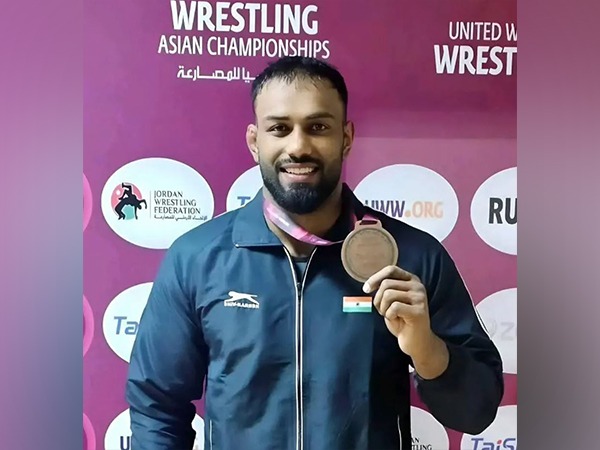 Glory and Grit: Indian Wrestlers Face Highs and Lows at Asian Championship 2025